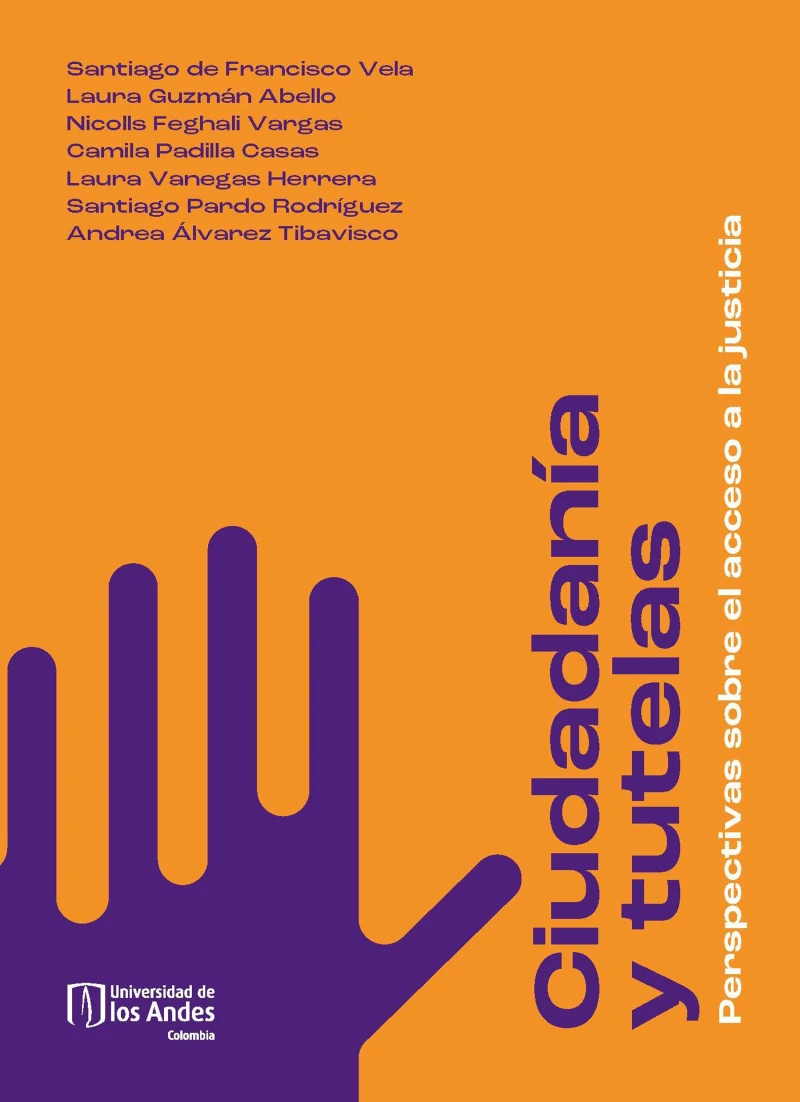 Portada: Ciudadanía y tutelas