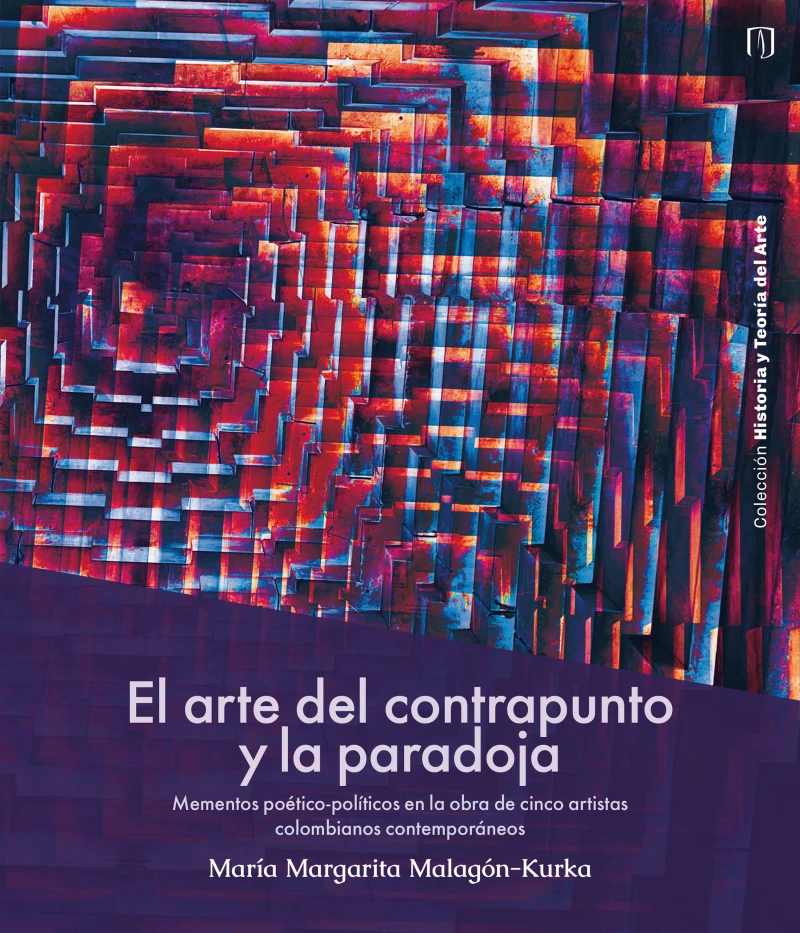 Portada: El arte del contrapunto y la paradoja