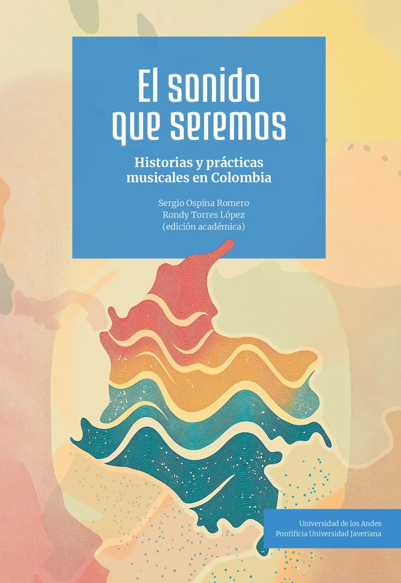 Portada: El sonido que seremos