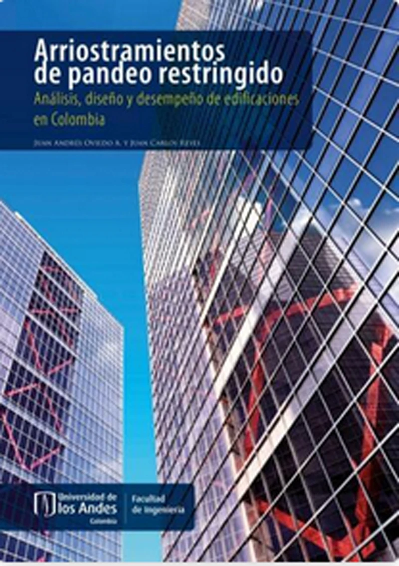 Portada: Arriostramientos de pandeo restringido