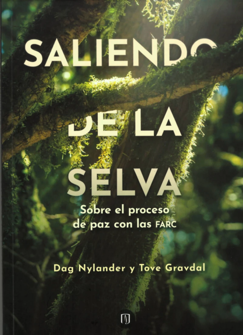 Portada: Saliendo de la selva