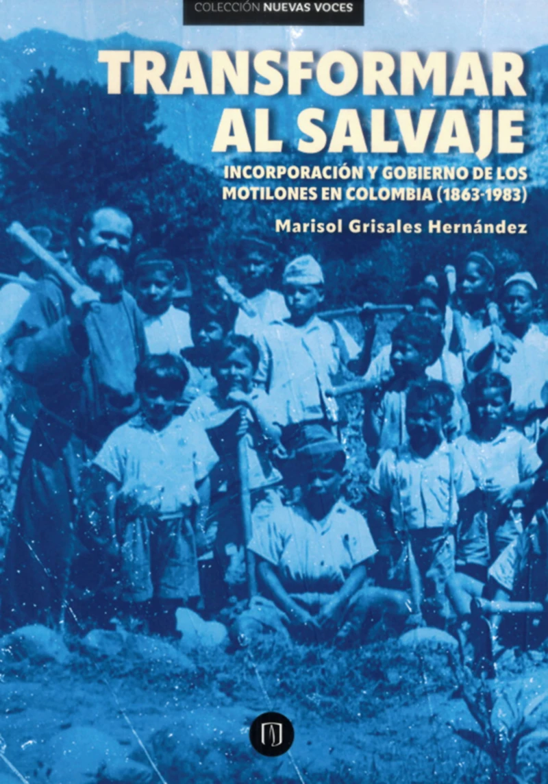 Portada: Transformar al salvaje