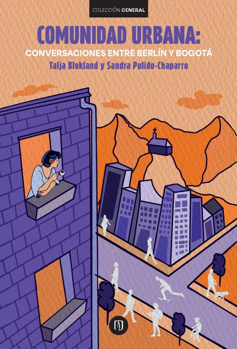 Portada: Comunidad urbana