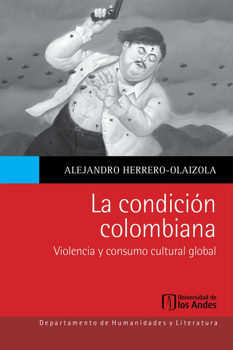 Portada: La condición colombiana