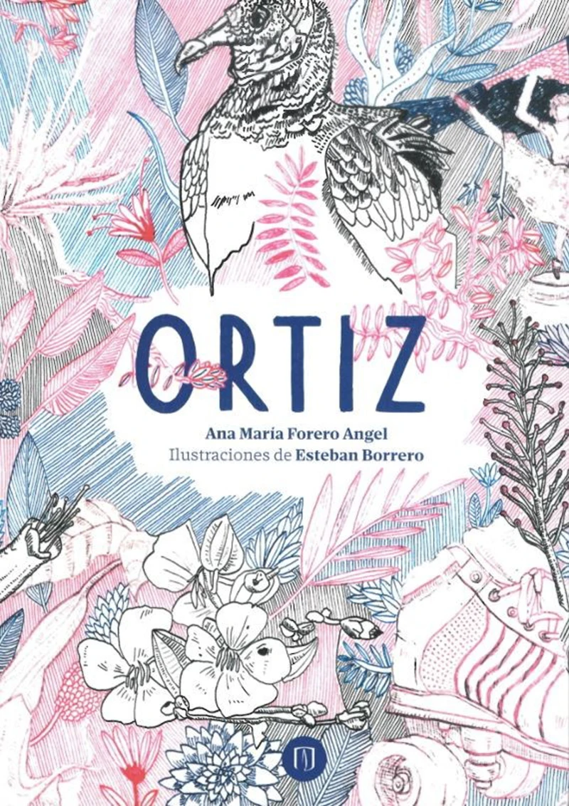 Portada: Ortiz