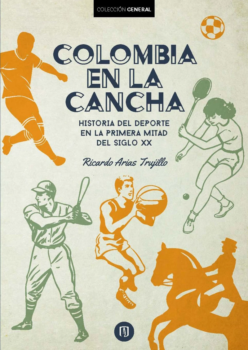 Portada: Colombia en la cancha