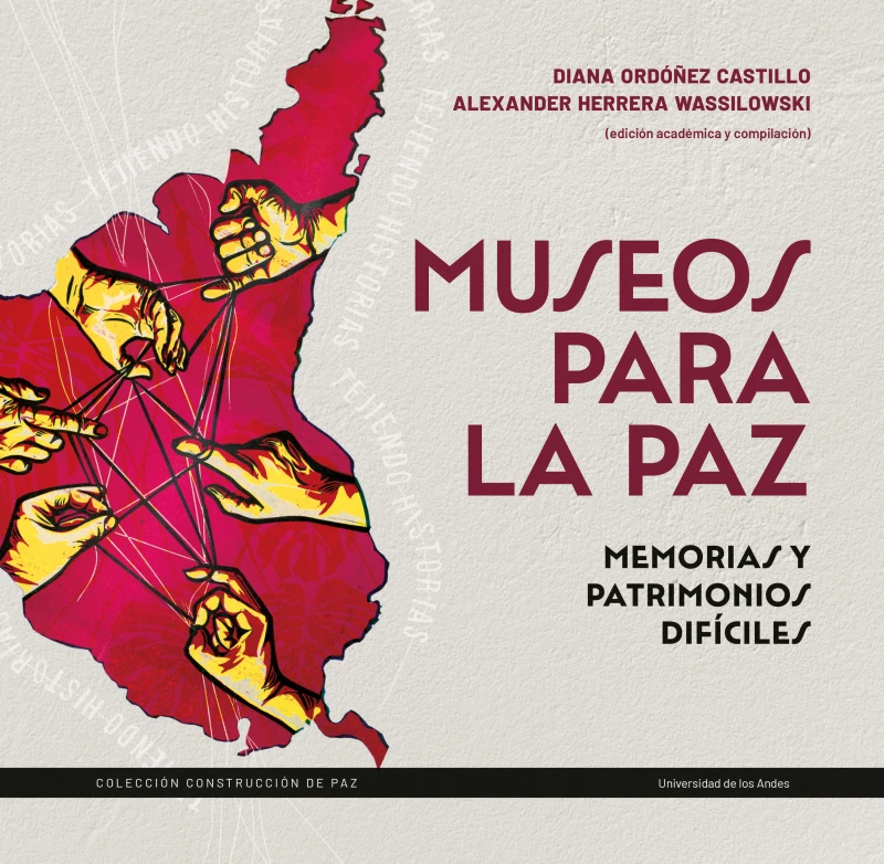 Portada: Museos para la paz