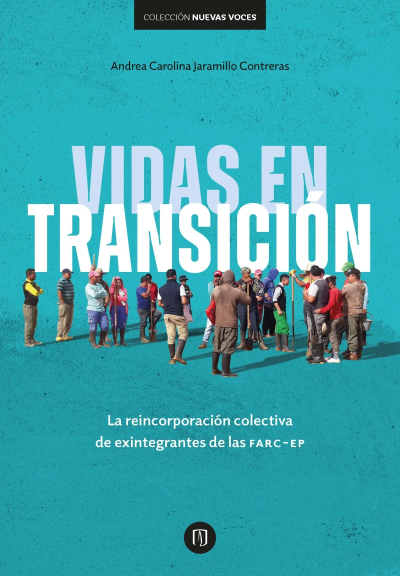 Portada: Vidas en transición