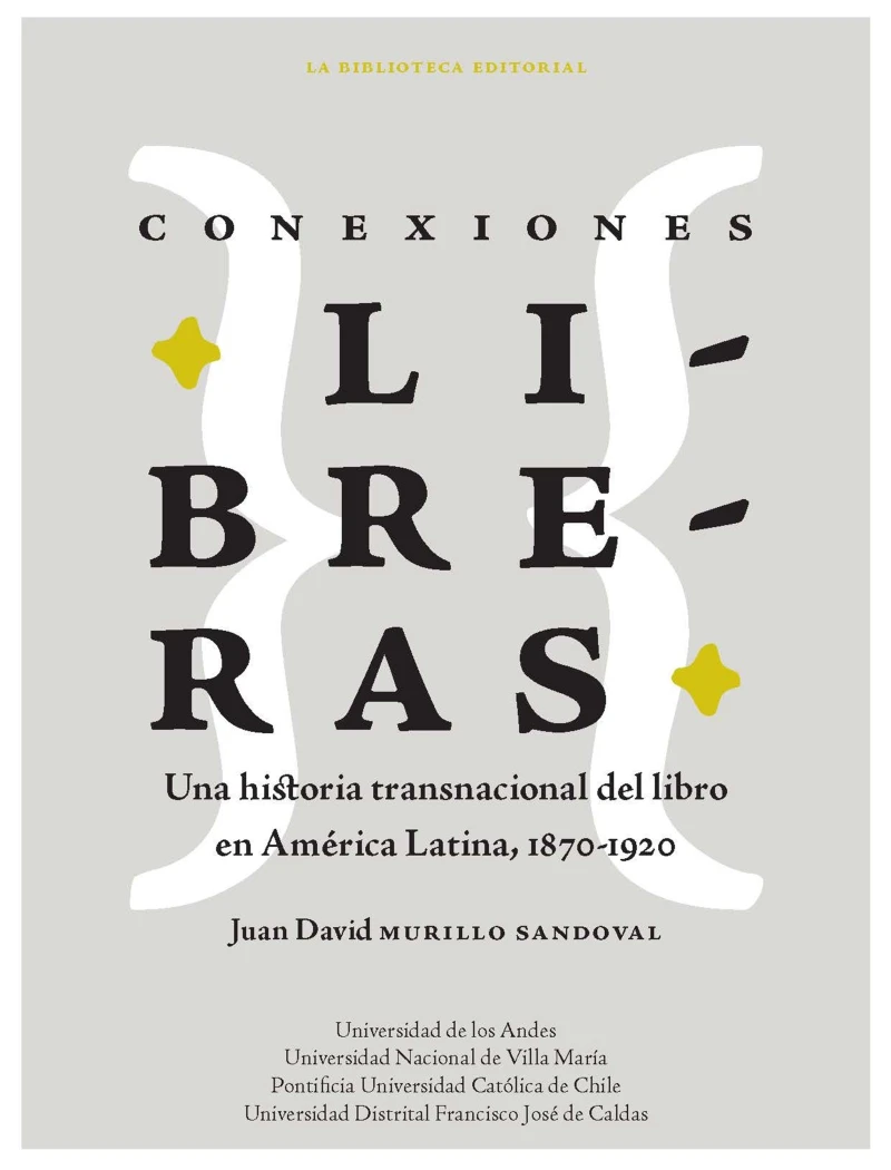 Portada: Conexiones libreras