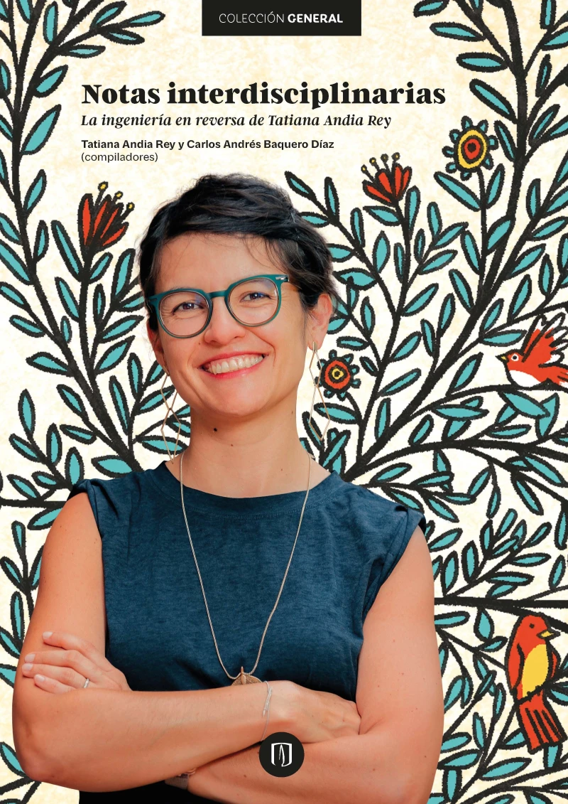 Portada: Notas interdisciplinarias