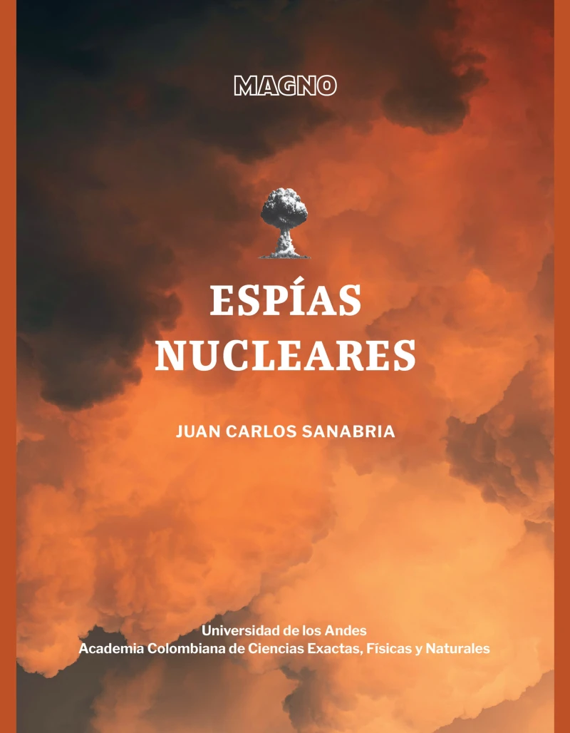 Portada: Espías nucleares