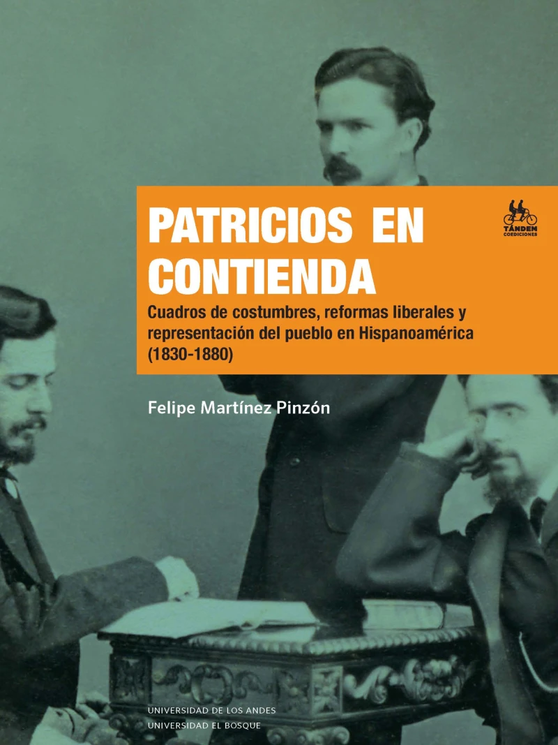 Portada: Patricios en contienda