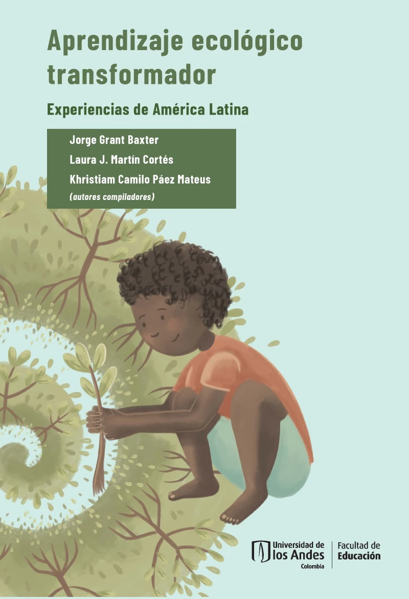 Portada: Aprendizaje ecológico transformador