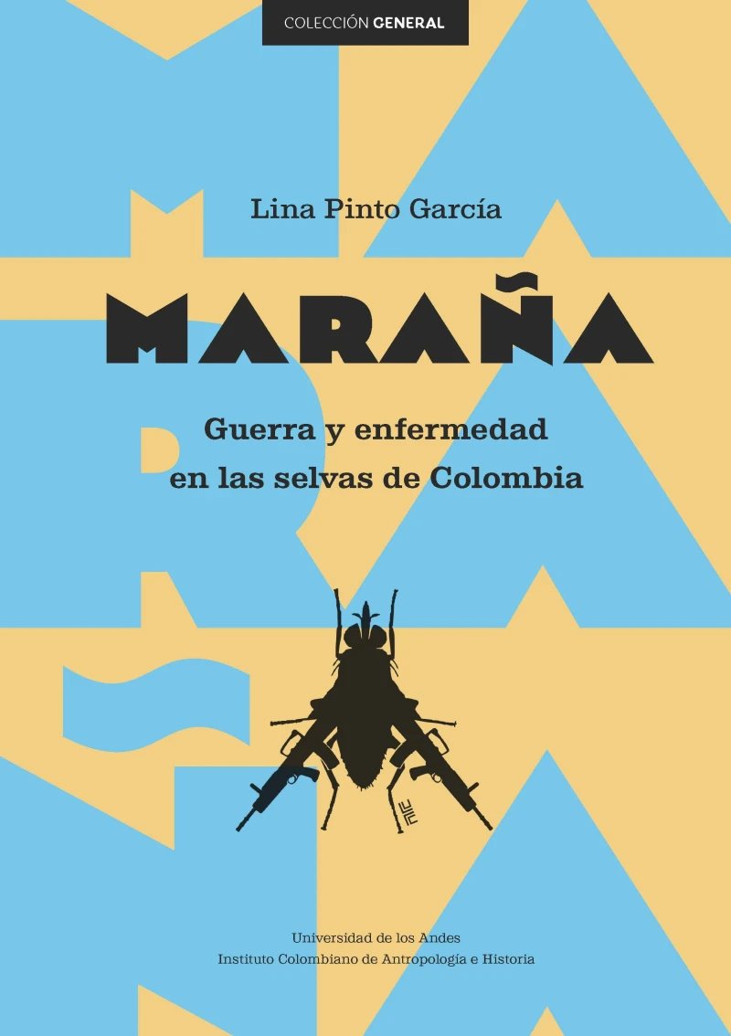 Portada: Maraña