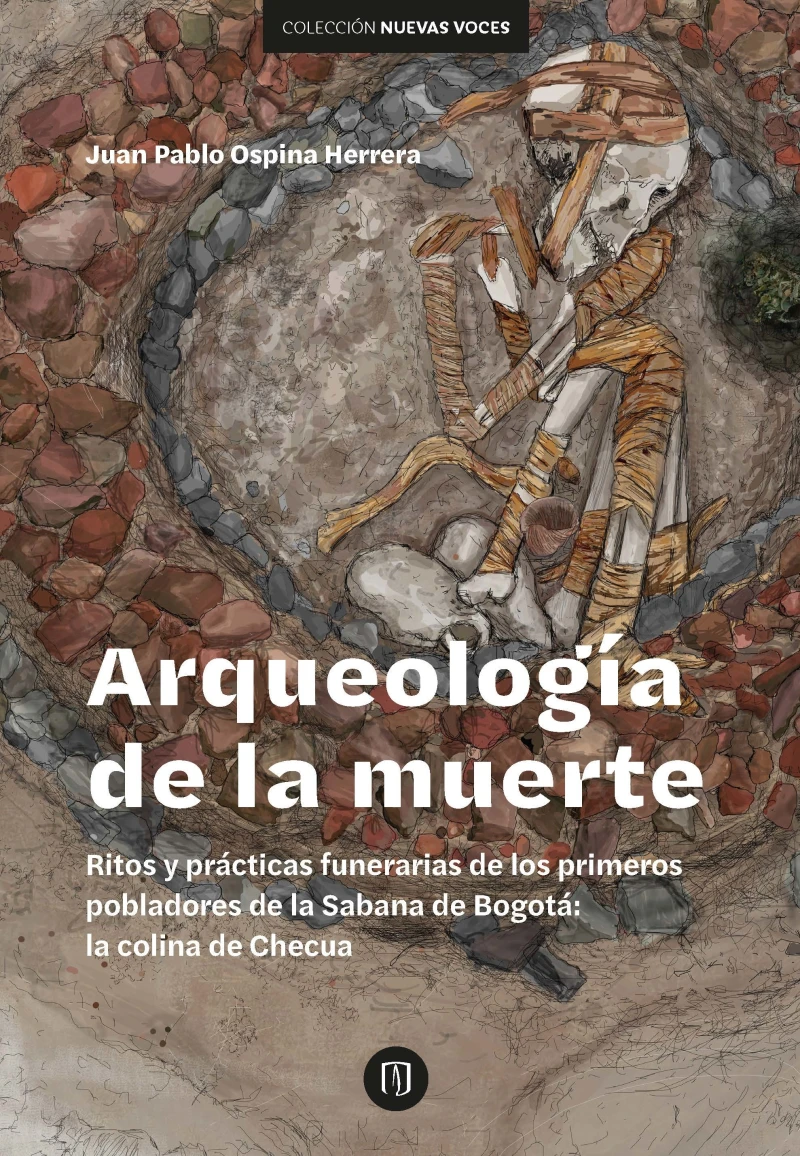 Portada: Arqueología de la muerte