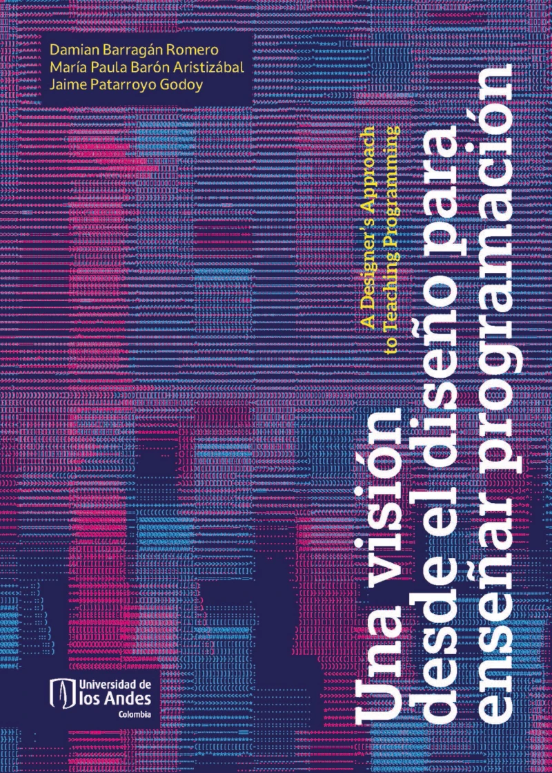 Portada: Una visión desde el diseño para enseñar programación