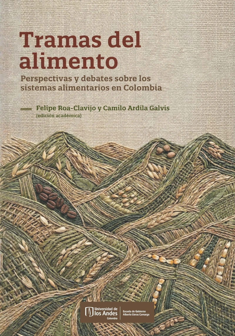 Portada: Tramas del alimento