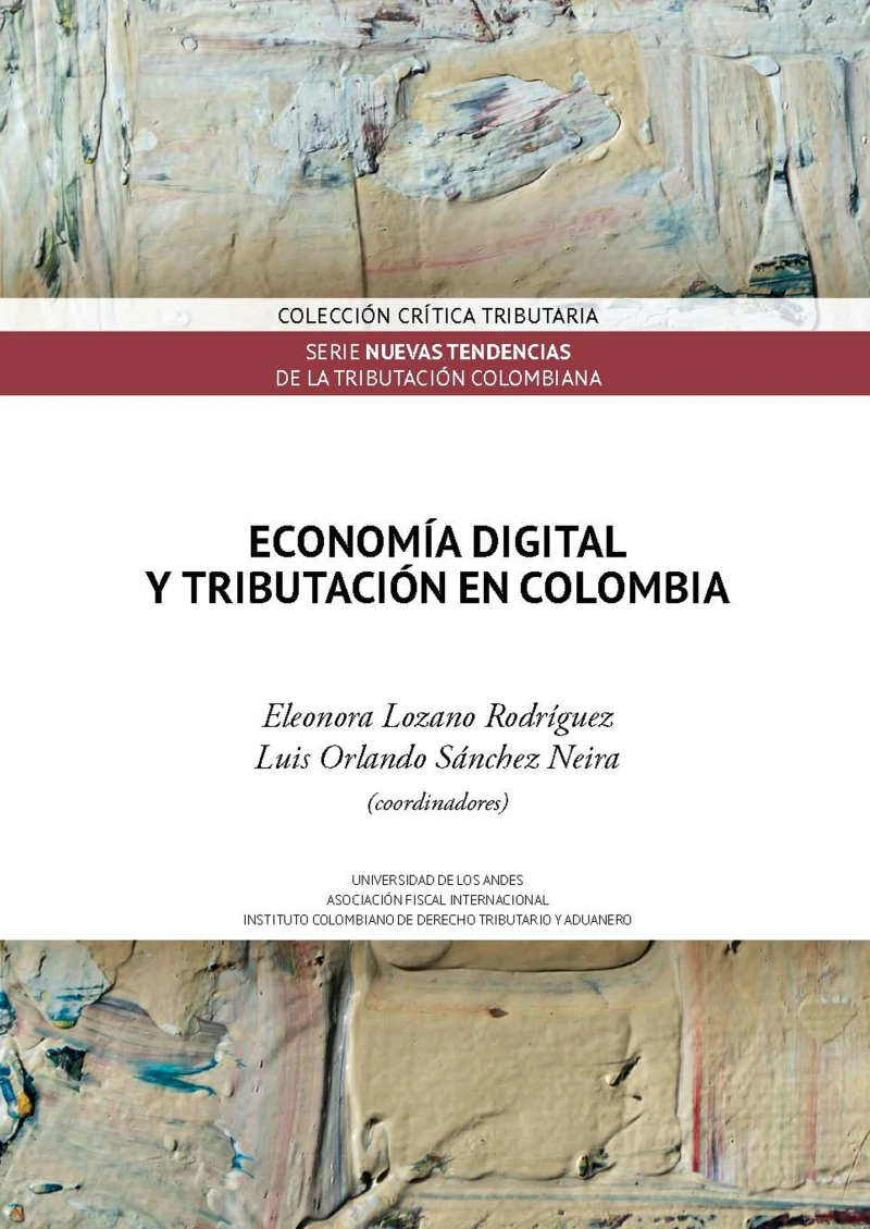Portada: Economía digital y tributación en Colombia