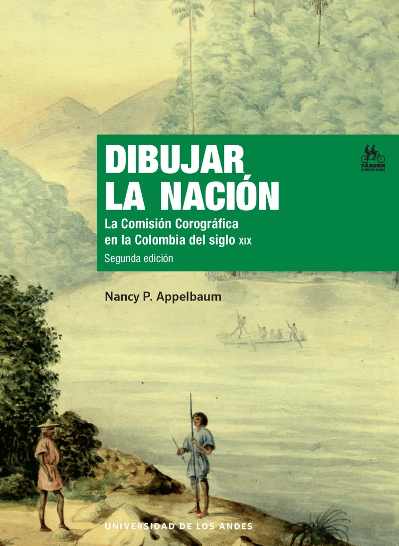 Portada: Dibujar la nación