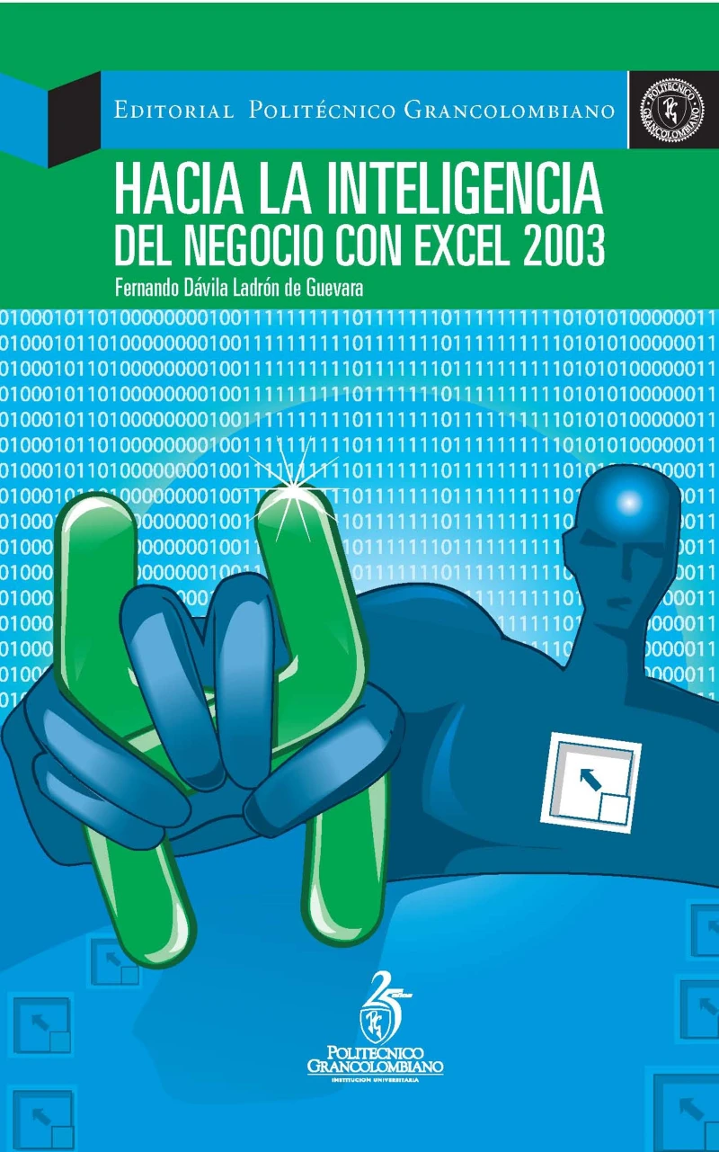 Portada: Hacia la inteligencia del negocio con Excel 2003