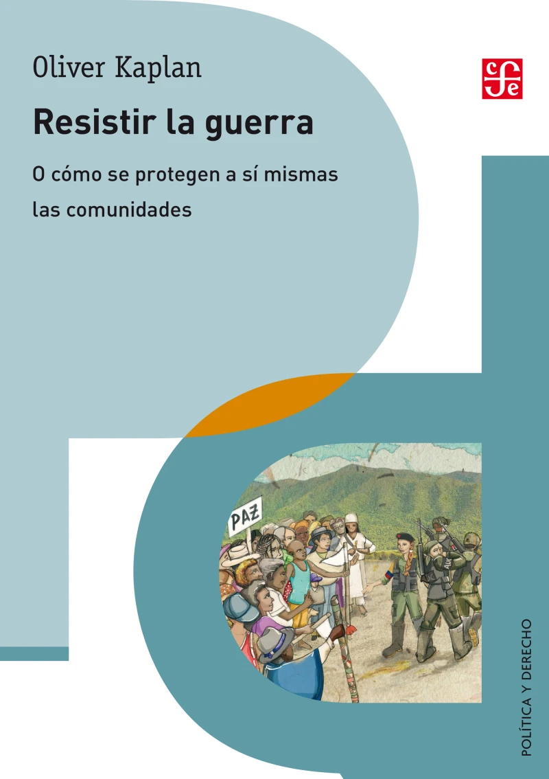 Portada: Resistir la guerra
