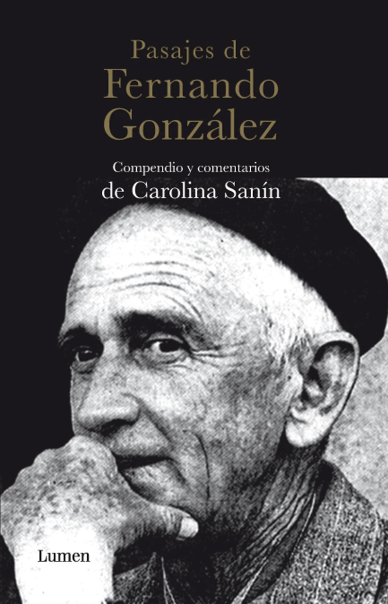 Portada: Pasajes de Fernando González