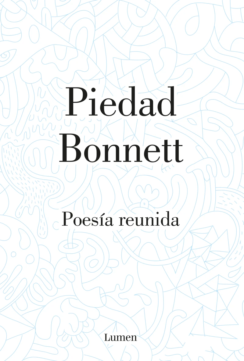 Portada: Poesía reunida