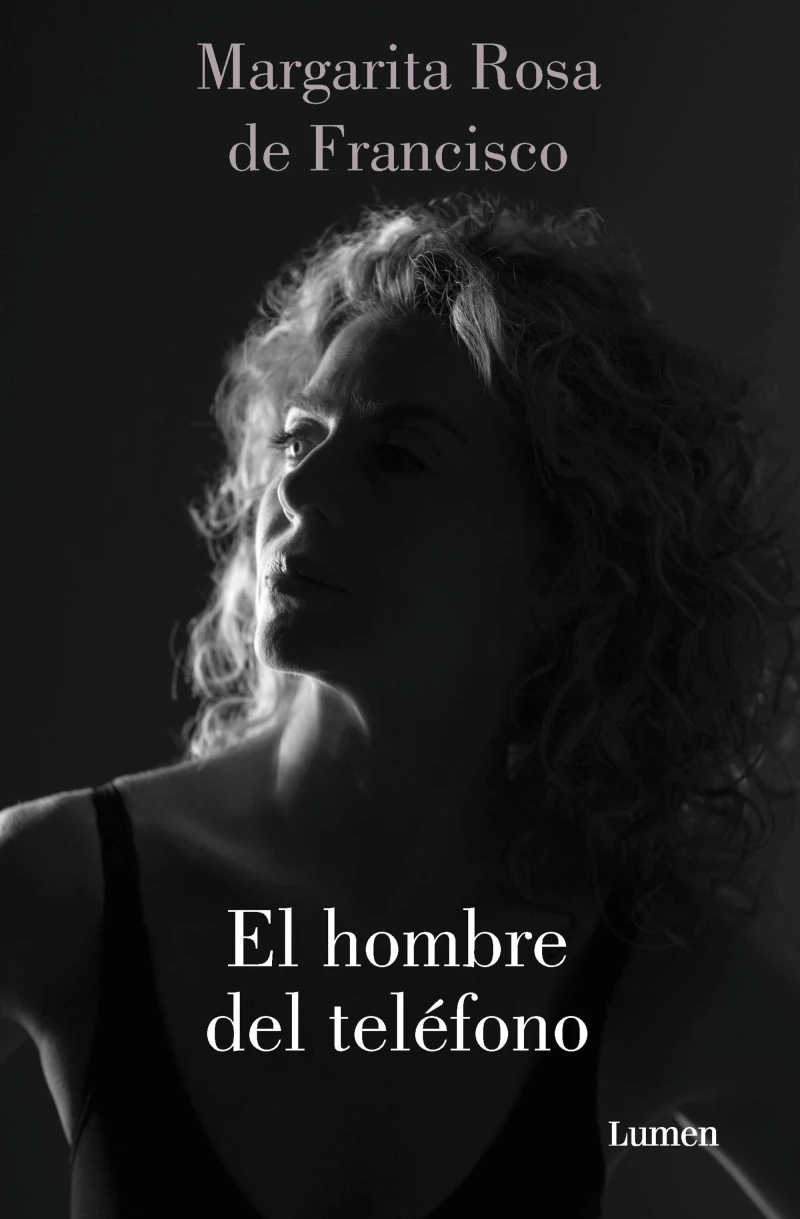 Portada: El hombre del teléfono