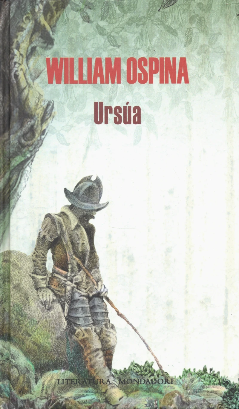 Portada: Ursua