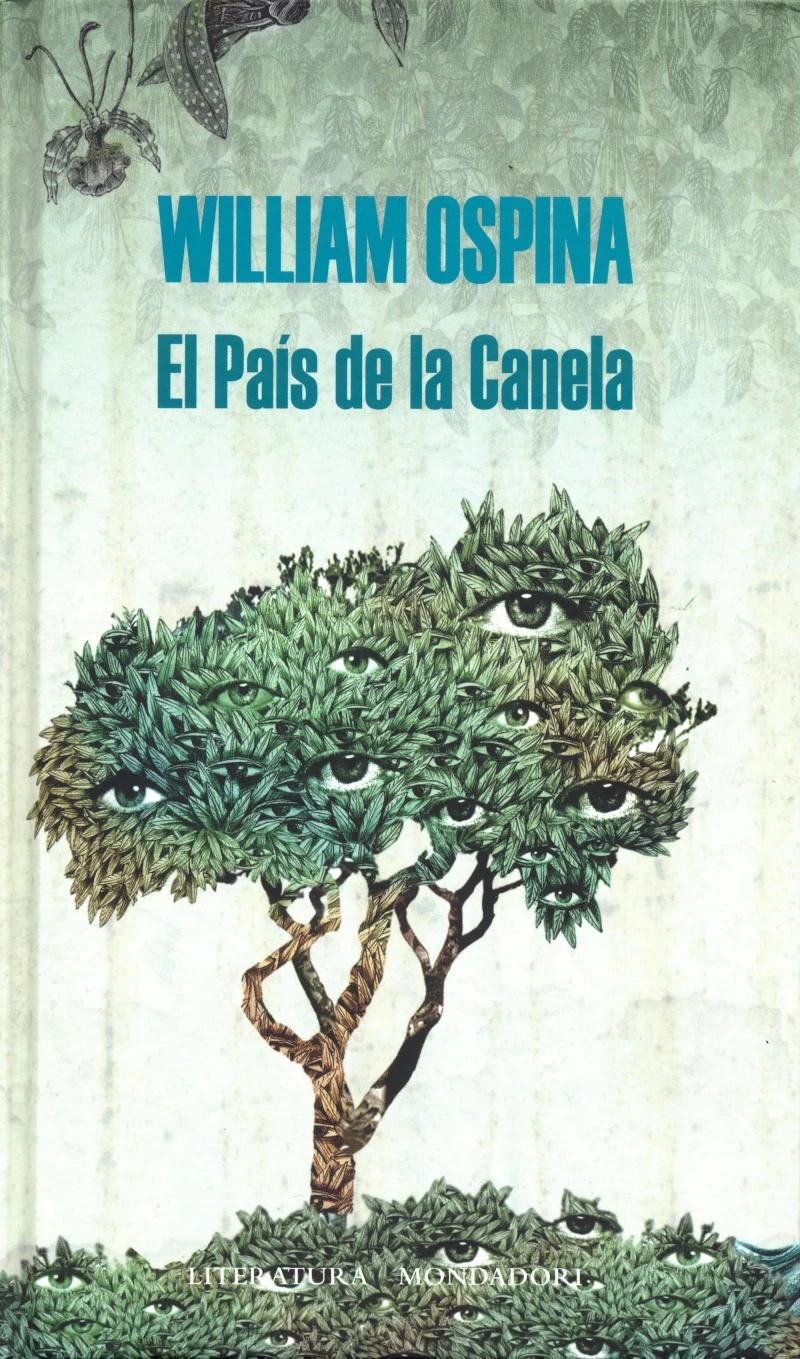 Portada: El país de la canela