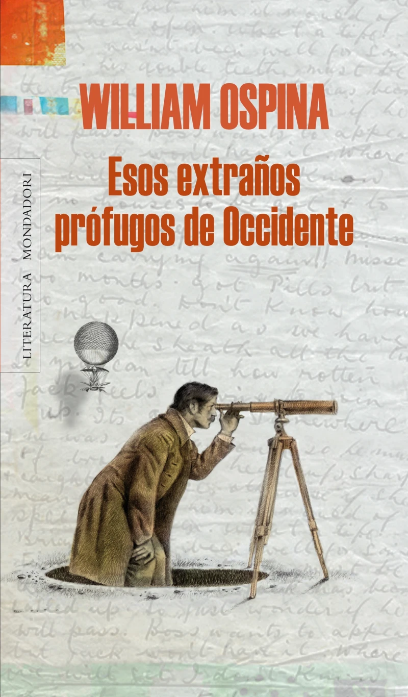 Portada: Esos extraños prófugos de Occidente