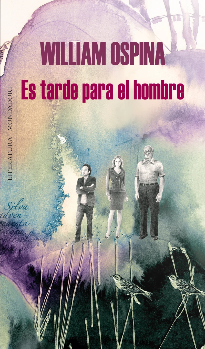 Portada: Es tarde para el hombre