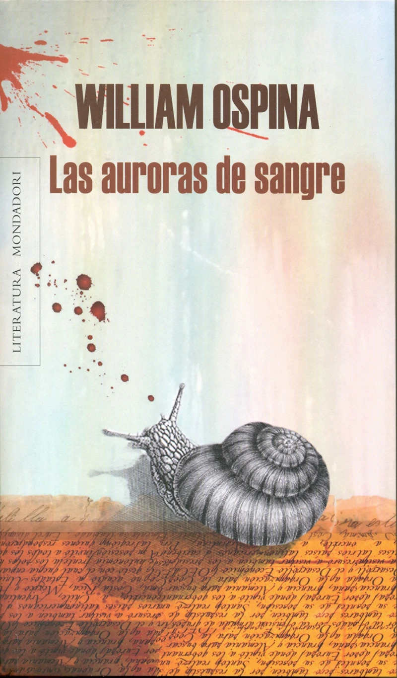 Portada: Las auroras de sangre