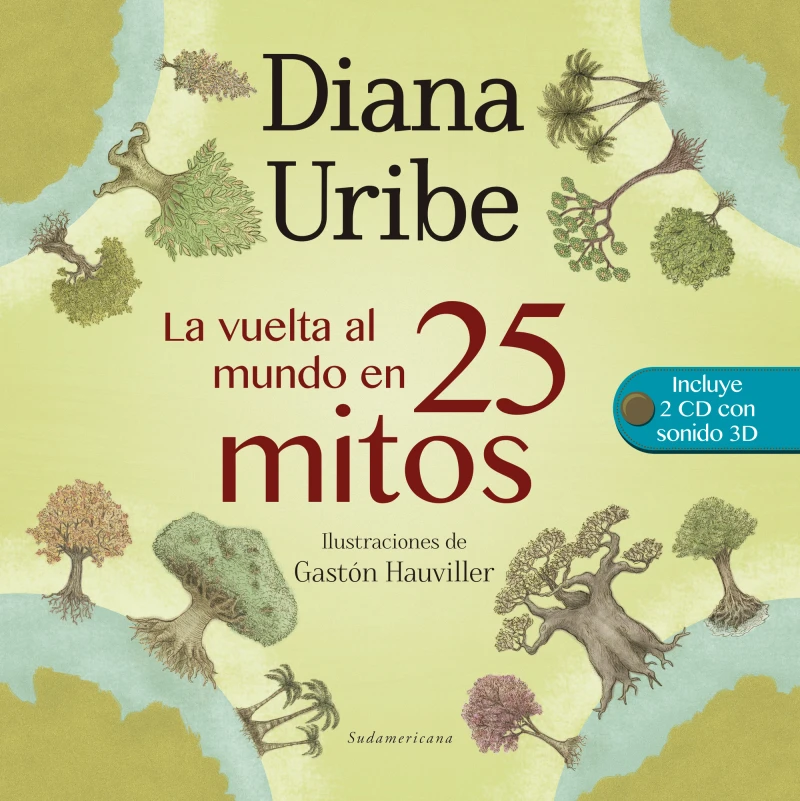 Portada: La vuelta al mundo en 25 mitos