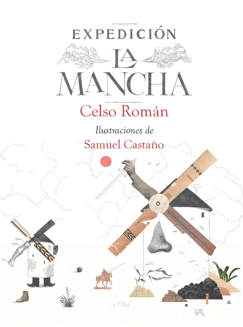 Portada: Expedición La Mancha