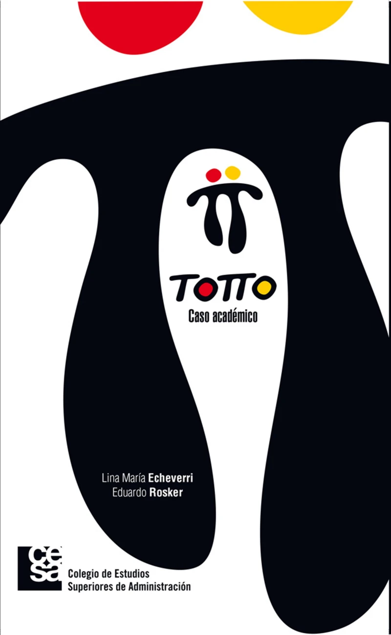 Portada: TOTTO