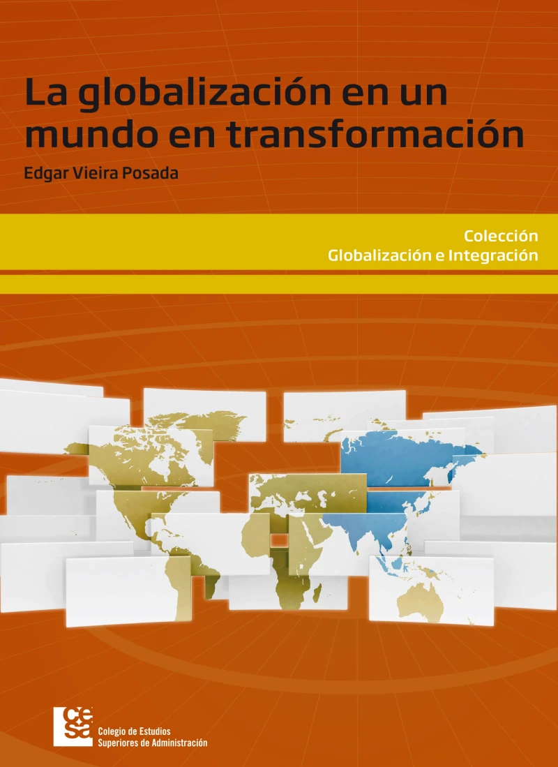 Portada: La globalización en un mundo en transformación