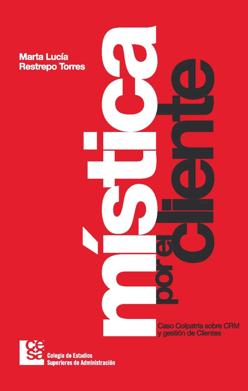 Portada: Mística por el cliente