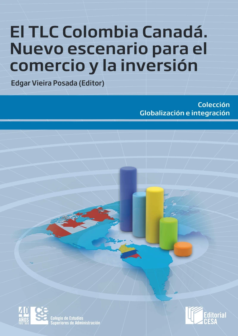 Portada: El TLC Colombia Canadá
