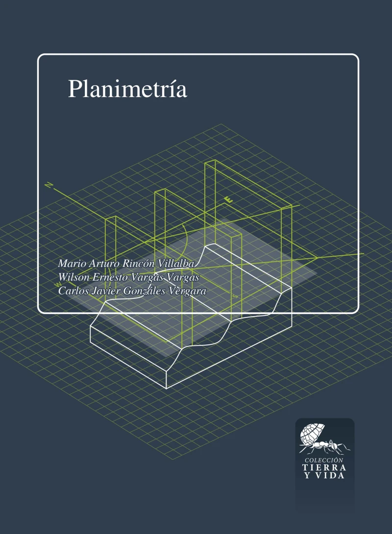 Portada: Planimetría