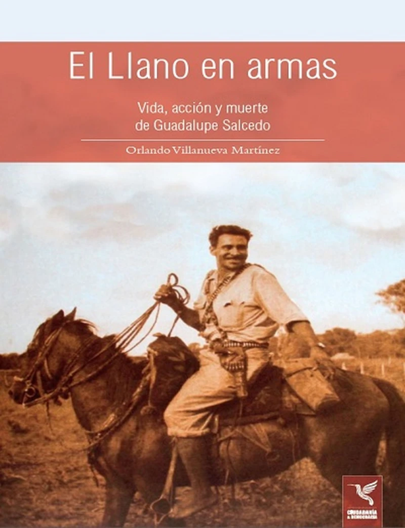Portada: El llano en armas