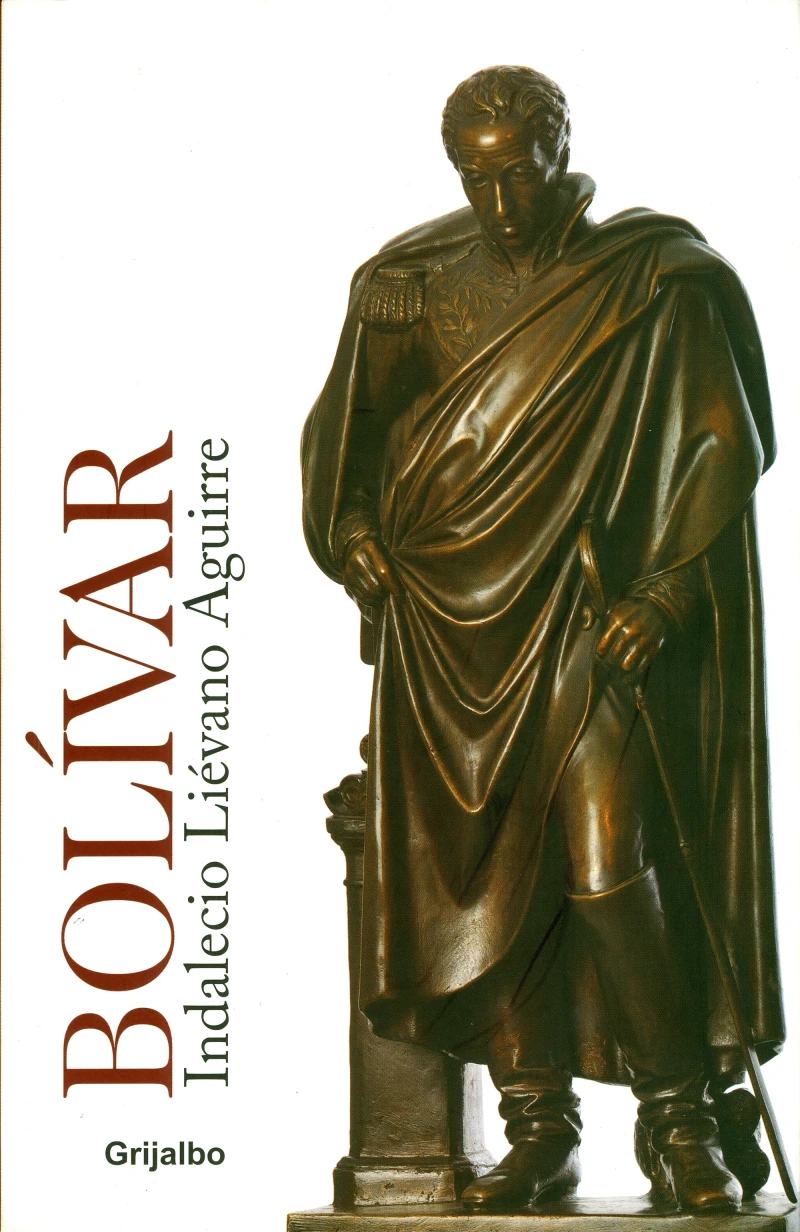 Portada: Bolívar