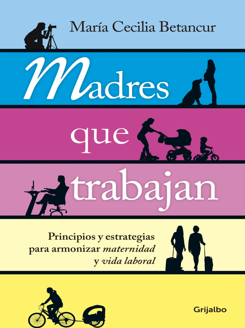 Portada: Madres que trabajan