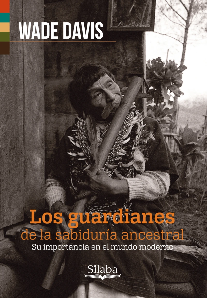 Portada: Los guardianes de la sabiduría ancestral