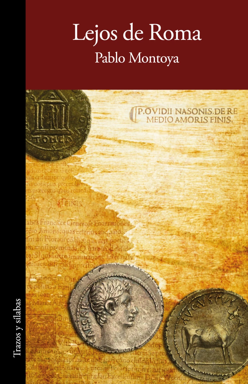 Portada: Lejos de Roma