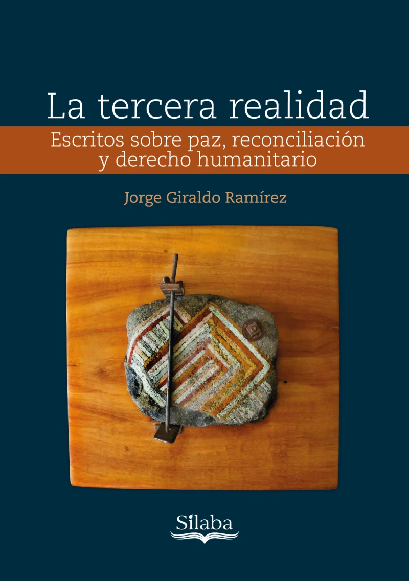 Portada: La tercera realidad