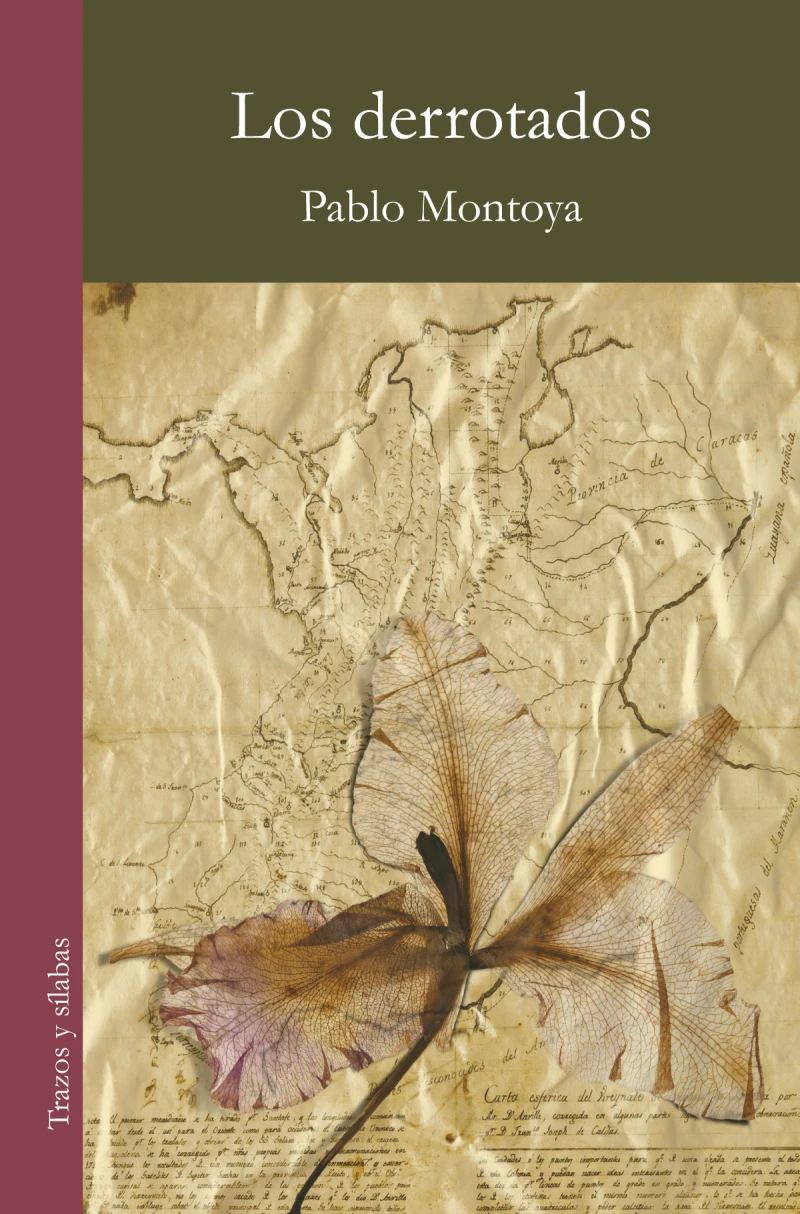 Portada: Los derrotados