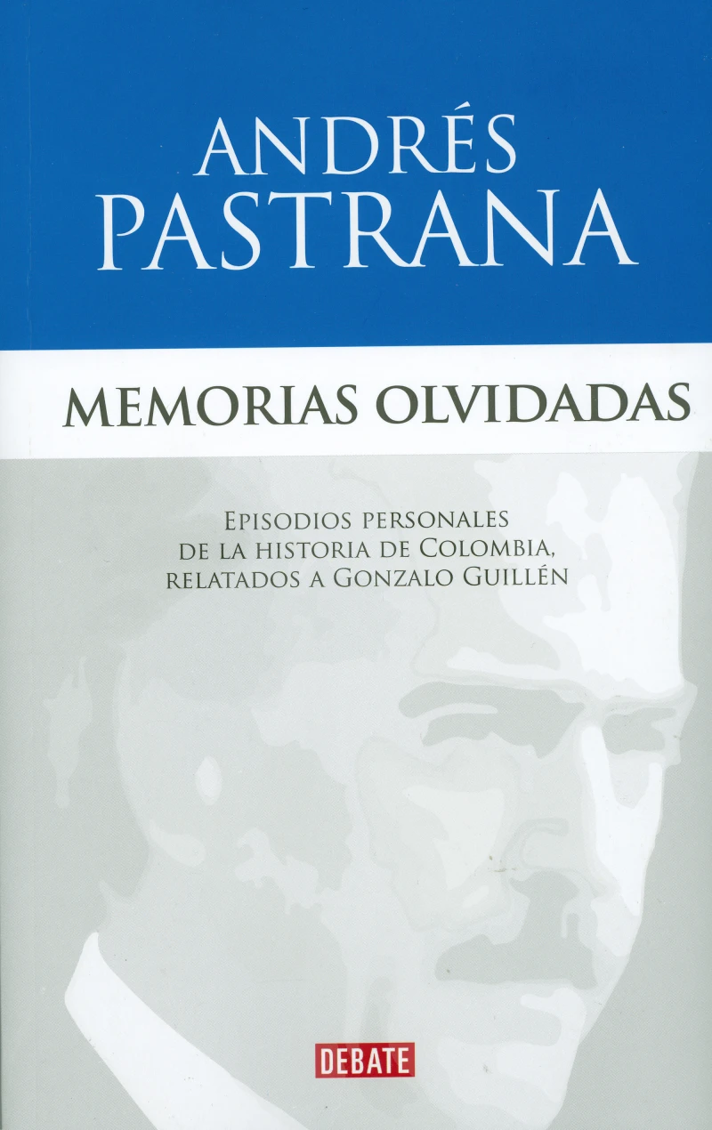 Portada: Memorias Olvidadas