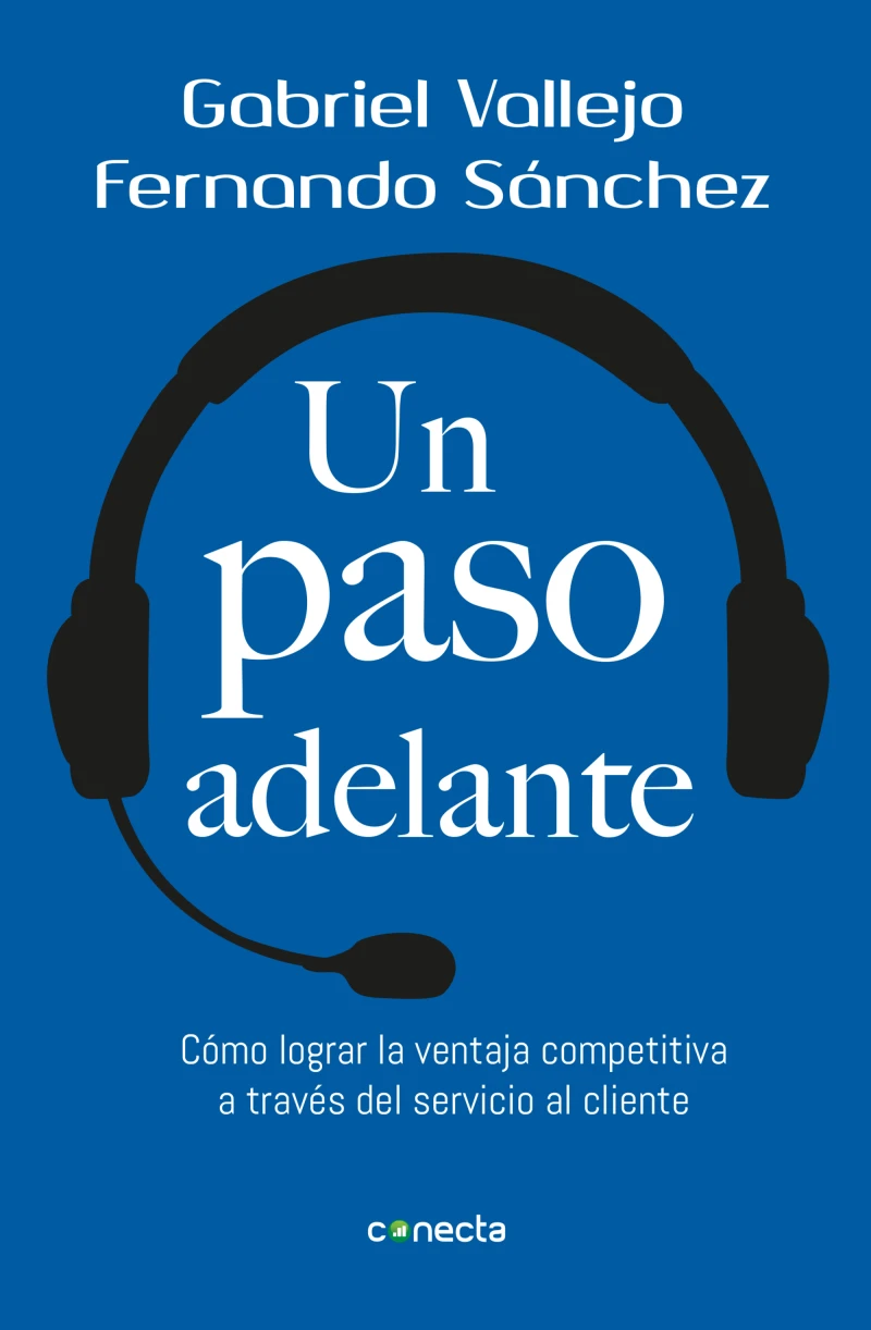 Portada: Un paso adelante