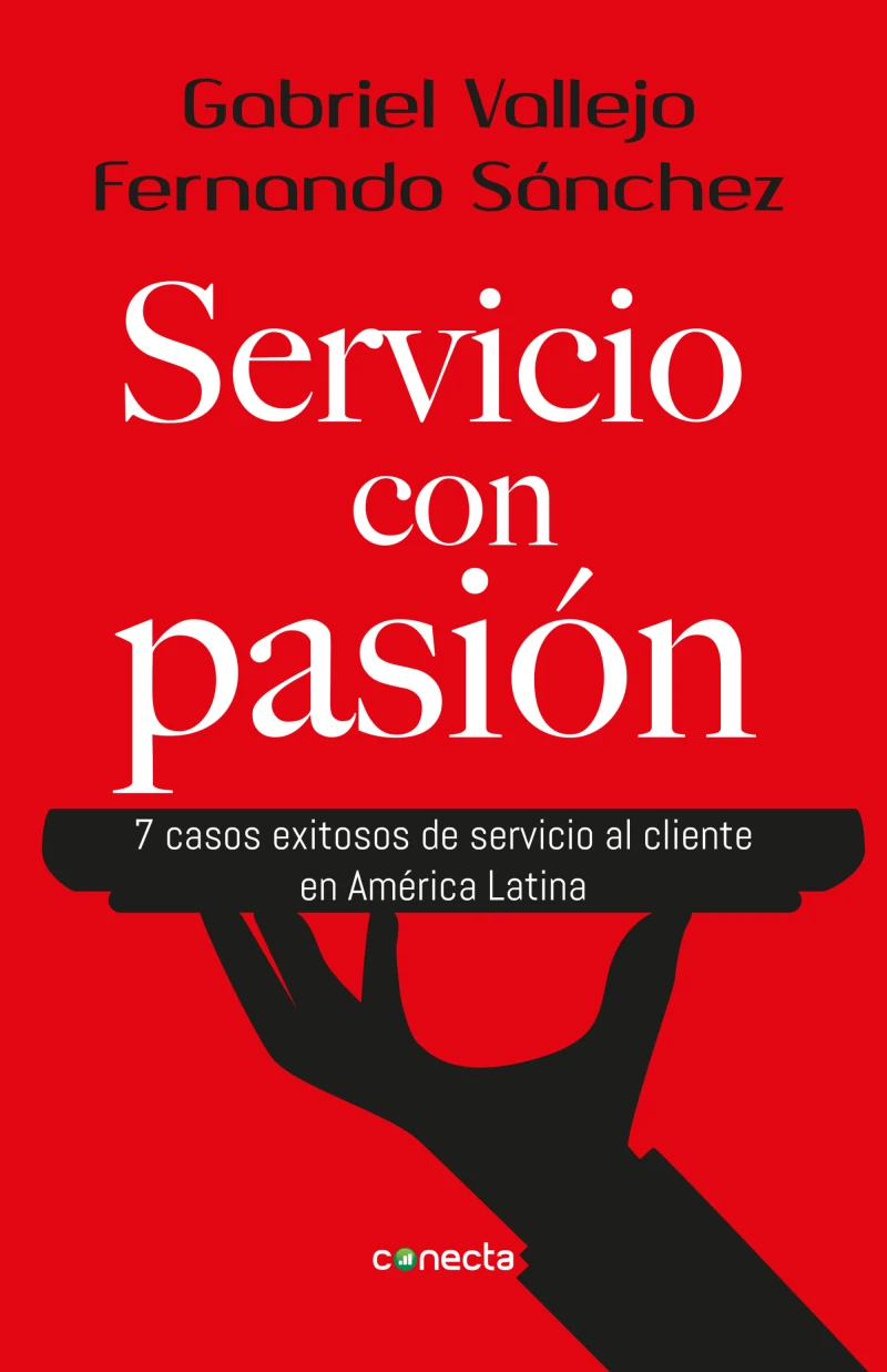 Portada: Servicio con pasión